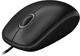 Миша Logitech B100 USB Black (910-003357) - зображення 2