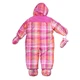 Зимний цельный комбинезон NANO F14M456-Gerbera розовый 84 - 94 см (F14M456-Gerbera-24m) - изображение 2