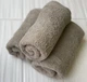 Набор махровых полотенец Ecotton Premium 30х30 см 6 шт Biege (ROZ6400069833) - изображение 2
