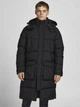 Куртка Jack & Jones JORSTRAD LONG PUFFER LN L Черный 12192671-Black - изображение 1