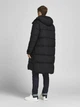 Куртка Jack & Jones JORSTRAD LONG PUFFER LN L Черный 12192671-Black - изображение 2