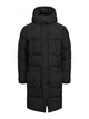Куртка Jack & Jones JORSTRAD LONG PUFFER LN L Черный 12192671-Black - изображение 5