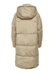 Пальто ONLY ONLGABI OVERSIZED LONG COAT OTW NOOS M Бежевый 15160167-Crockery - изображение 5