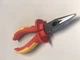 Плоскогубцы диэлектрические удлиненные 6" 1000V VDE TOPTUL DGCB2206 - изображение 2