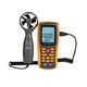 Анемометр-термометр USB 0,3-45м/с, 0-45°C Benetech 14,5x7,2x3,5 см 000270722 - изображение 1