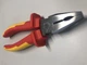 Пассатижи электрика 7" 1000V VDE TOPTUL DGCA2207 - изображение 2