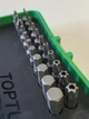 Набор инструмента 1/4" 45ед. (12-гр.) TOPTUL GADW4502 - изображение 4