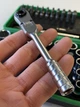 Набор инструмента 1/4" 45ед. (12-гр.) TOPTUL GADW4502 - изображение 6