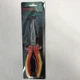 Плоскогубцы с удлиненными губками 8" 1000V VDE (chrome molybdenum) TOPTUL DGCB2208 - изображение 4