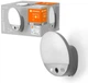 Фасадний світильник LEDVANCE SMART WIFI Camera Round з відеонаглядом та датчиком руху 15W 3000K IP44 (4058075564480) - зображення 4