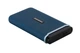 Портативний SSD USB 3.1 Gen 2 Type-C Transcend ESD370C 250GB Navy Blue (TS250GESD370C) - зображення 3