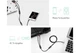 Кабель перехідник розгалужувач Ugreen 2RCA Male to 3.5 mm Female 10561 20cm Black - зображення 3