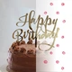 Топер фігурка на торт Happy Birthday Manific Decor - зображення 3
