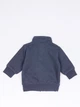 Свитшот на молнии с рисунком Small Paul PF8016 62 cm (7569662cm) Графит - изображение 2