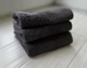 Набор махровых полотенец Ecotton Premium 30х50 см 3 шт Dark Gray (ROZ6400069843) - изображение 2