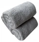 Набор махровых полотенец Ecotton Premium 30х30 см 6 шт Light Gray (ROZ6400069837) - изображение 2