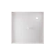 Набор Lidz душевая кабина Wawel SC80x80.SAT.LOW.FR, стекло Frost 4 мм + поддон Mazur - изображение 4