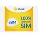 Стартовый пакет lifecell Універсальний для eSIM (4820158951001) - изображение 1