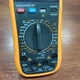 Цифровий професійний мультиметр VC890D портативний вольтметр тестер для продзвонювання зі звуком вимірювання напруги струму тесту діодів і транзисторів (45204) - зображення 2