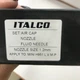 Сопло 1,2мм для краскопульта Italco LVMP алюминий 1,2мм серебристый (621139) - изображение 2