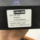 Дюза для краскопульта Italco 1,4мм металл черная (621705) - изображение 3