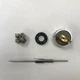Форсунка для фарбопультів D-951-MINI LVMP, діаметр форсунки-0,5мм ITALCO NS-D-951-MINI-0.5LM - зображення 2