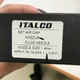 Форсунка для краскопультов Italco Gloss LVMP 1.4мм алюминий серебристый (622654) - изображение 3