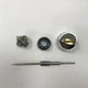 Форсунка 0,8мм для краскопультов D-951-MINI LVMP ITALCO NS-D-951-MINI-0.8LM - изображение 2