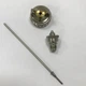 Форсунка 2,5мм для краскопультов MP-200 AUARITA NS-MP-200-2.5 - изображение 3