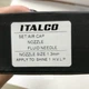 Сменное сопло 1,3мм для краскопультов Shine ITALCO NS-Shine-1.3 - изображение 3