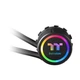 Система рідинного охолодження ThermalTake Floe Riing RGB 240 TT Premium Edition (CL-W157-PL12SW-A) - изображение 2
