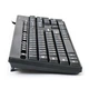 Клавиатура real-el Standard 502 usb black - изображение 3