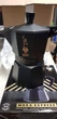 Гейзерная кофеварка Bialetti Moka Express Exclusive Black 130 мл на 3 чашки - зображення 2