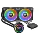 Система рідинного охолодження ThermalTake Floe DX RGB 280 TT Premium Edition (CL-W257-PL14SW-A) - зображення 1