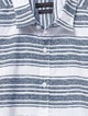 Чоловіча сорочка LC Waikiki в смужку XL Синьо-біла (LCWShirt -9008) - зображення 2