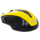 Компьютерная мышь Apedra M3 Yellow проводная для ноутбука и Пк (K/OPT2_3234-9340) - изображение 6