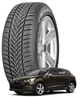 GoodYear UltraGrip Ice 2 215/60 R16 99T XL - Шины Citroën DS4 (рестайлинг) 2010 - 2015 - изображение 1