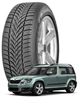 GoodYear UltraGrip Ice 2 225/50 R17 98T XL - Шины Skoda Yeti I 2009 - 2018 - изображение 1