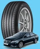 GoodYear EfficientGrip Performance 2 215/55 R17 94W - Шины Toyota Camry 2011 - - изображение 1