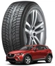 Hankook Winter i*cept iZ2 W616 215/60 R16 99T XL - Шины Mazda CX-3 I 2015 - - изображение 1