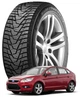 Hankook Winter i*Pike RS2 W429 195/65 R15 91T нешип - Шины Ford Focus II, III 2004 - 2019 - изображение 1