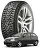 Hankook Winter i*Pike RS2 W429 175/70 R14 88T XL шип - Шины Seat Ibiza III, IV, V 2001 - - изображение 1