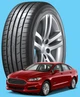Hankook Ventus Prime 3 K125 205/60 R16 96W XL - Шины Ford Fusion II (USA) 2012 - - изображение 1