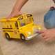 Игровой набор CoComelon Feature Vehicle Желтый Школьный Автобус со звуком (CMW0015) - изображение 2
