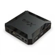 Smart TV Приставка Enybox X96Q 2-16 ГБ + пульт Air Mouse G10S Pro c гіроскопом і мікрофоном + Налаштування в подарунок Android TV - зображення 3
