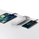 Павербанк Baseus Bipow 20000 mAh 15W PowerBank Білий - зображення 9