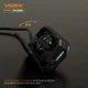 Налобный светодиодный фонарик H056 VIDEX 1400Lm 6500K - изображение 11