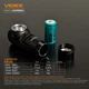 Портативный светодиодный фонарик A055H VIDEX 600Lm 5700K - изображение 13
