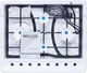 Варочная поверхность газовая WEILOR GM W614 SS - изображение 12