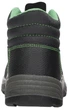 Черевики ARDON Firsty S3 41 Чорно-зелений - зображення 3